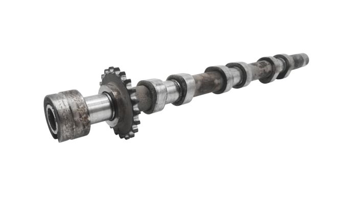Вал распредвальный ВЫПУСКНОЙ ЛЕВЫЙ 2,7л. EER