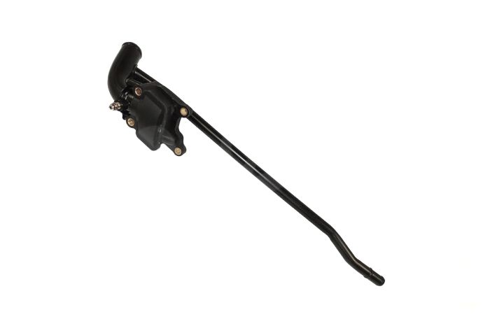 Трубка напорная прокачного штуцера 2,7л.