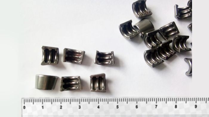 Сухари контровочные клапана 2,7 л. / 3,6 л.