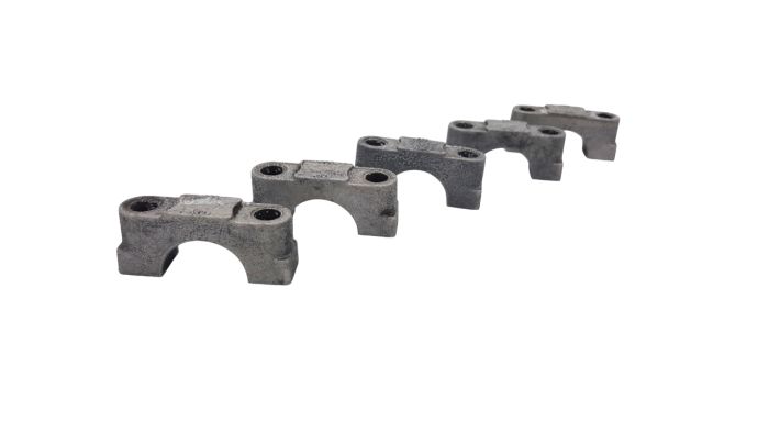 Крышка крепления распредвала DOHC 2.4 л. EDZ 