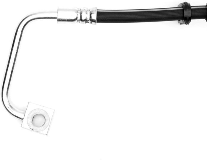 Шланг тормозной левый