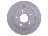 Диск тормозной задний