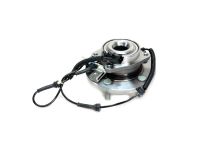 Ступица задняя