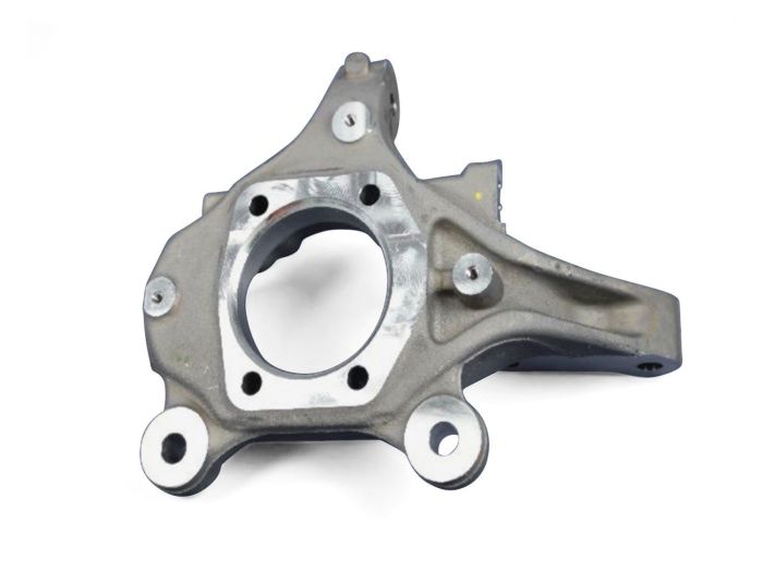 Кулак поворотный