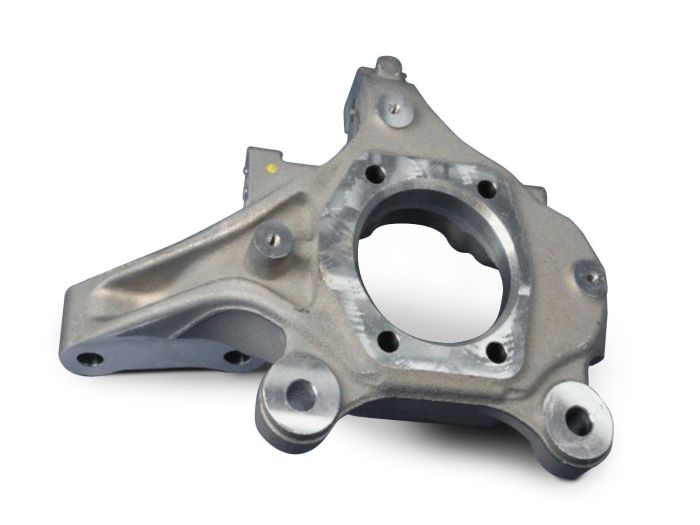 Кулак поворотный