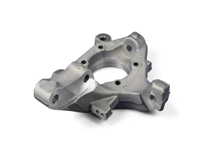 Кулак поворотный