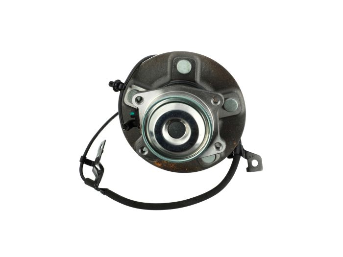 Ступица задняя