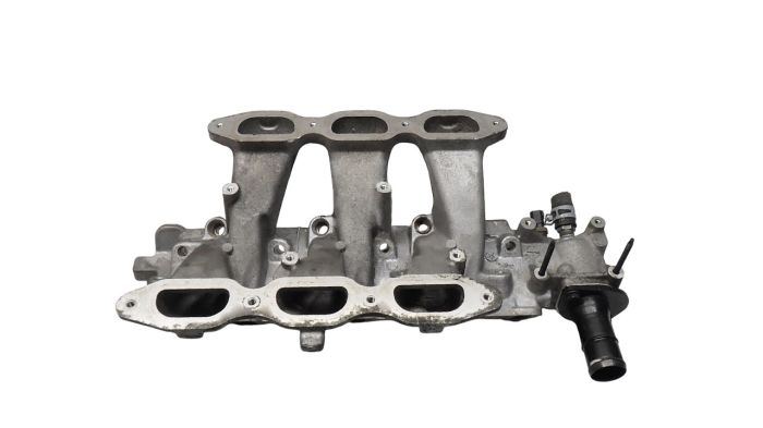 Впускной коллектор НИЖНЯЯ часть 3,3 литра EGA / 3,8 литра EGH