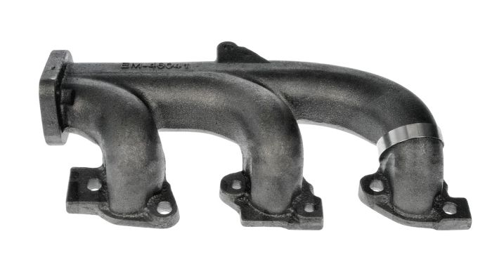 Выпускной коллектор ПЕРЕДНЯЯ часть (ЛЕВЫЙ) 3,3 литра EGA / 3,8 литра EGH