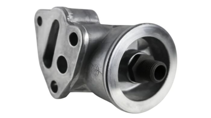 Адаптер маслофильтра 3,3 литра EGA / 3,8 литра