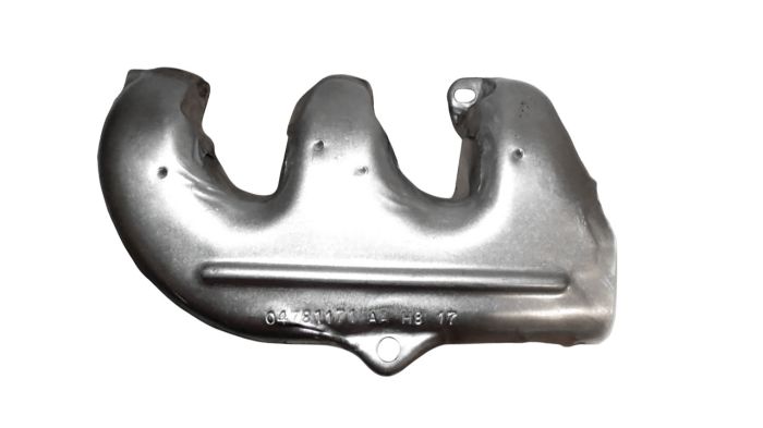 Тепловой экран ПЕРЕДНЯЯ часть (ЛЕВЫЙ) 3,3 литра EGA / 3,8 литра EGH