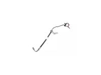 Шланг тормозной ЛЕВЫЙ