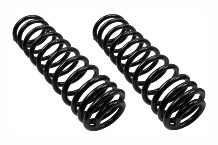 Пружина заднего амортизатора