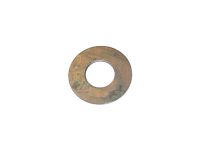 Шайба нижняя пружины