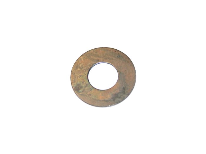 Шайба нижняя пружины