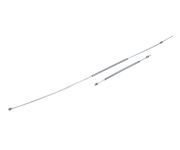 Трубка тормозная задняя ПРАВАЯ.