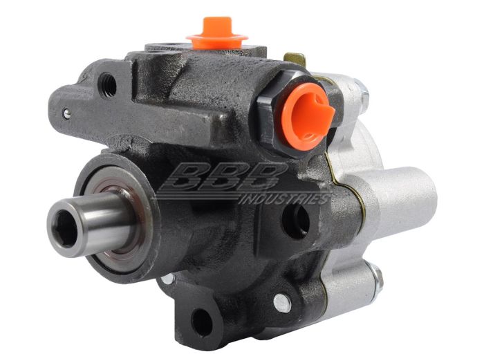 Насос гидроусилителя руля