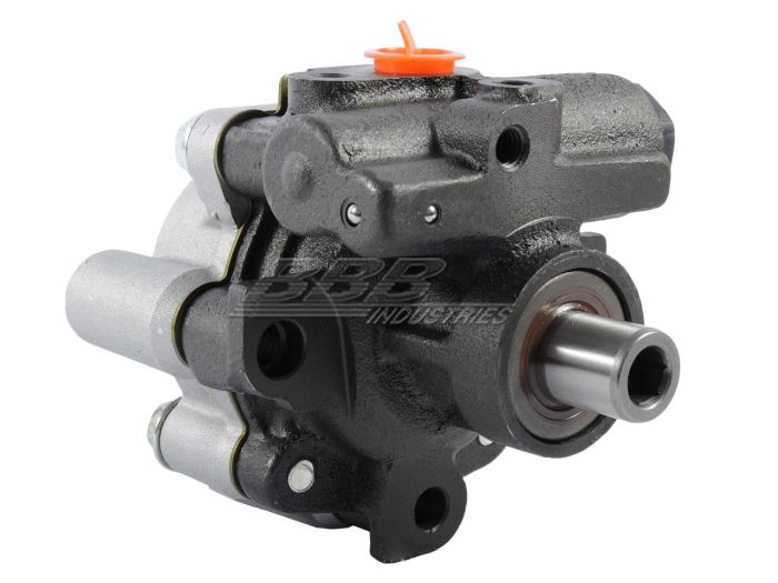 Насос гидроусилителя руля