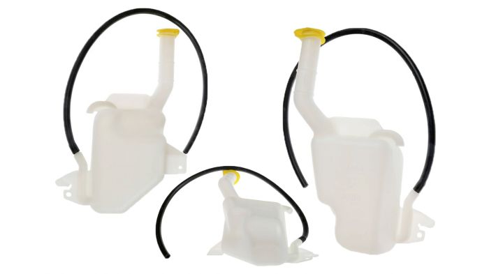 Бачок расширительный DOHC RS 2.4 литра EDZ