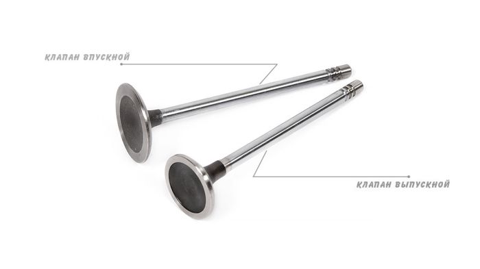 Клапан ВПУСКНОЙ RS 2.4 литра EDZ