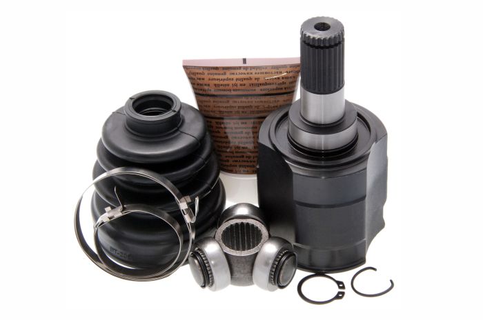 ШРУС полуоси внутренний ЛЕВЫЙ - со стороны АКПП, (RS, NS)