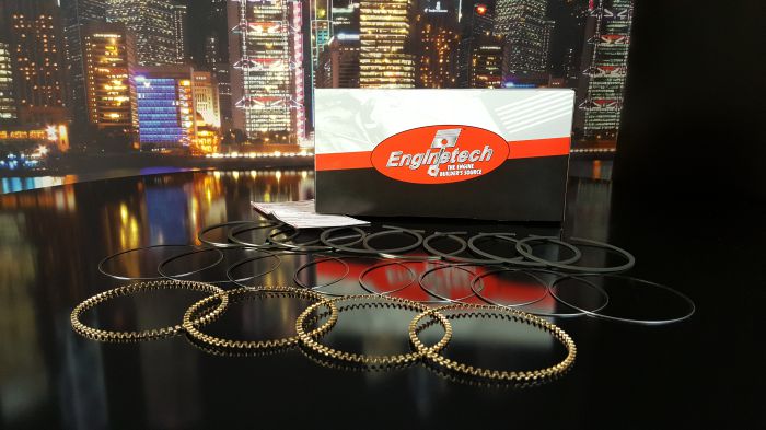 Поршневые кольца RS 2.4 литра EDZ (комплект)