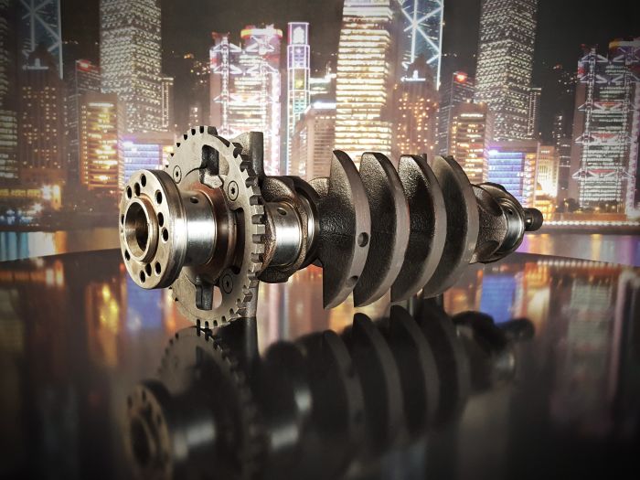 Коленвал 2,4 EDZ