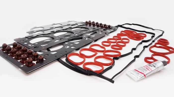 Комплект прокладок ВЕРХНИЙ двигатель 2.7 литра EER