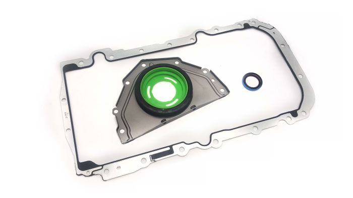 Комплект прокладок ПОЛНЫЙ - (верхний + нижний) для двигателя 3,5 литра EGN