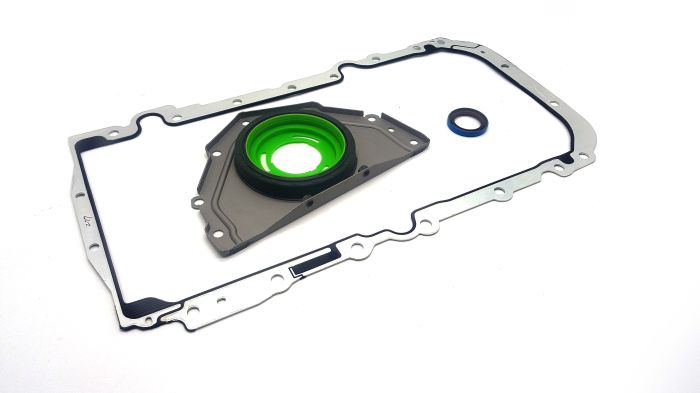 Комплект прокладок НИЖНИЙ двигатель 3,5 литра EGN