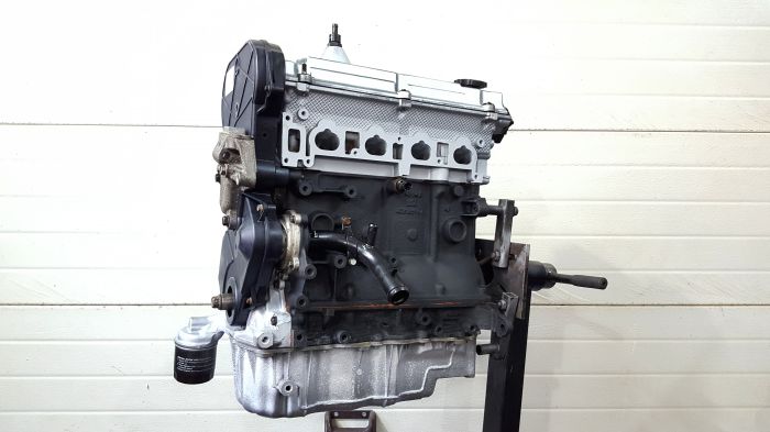 ДВИГАТЕЛЬ DOHC RS 2.4 литра EDZ