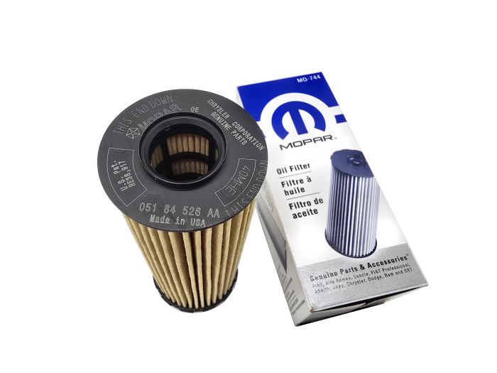 Масляный фильтр