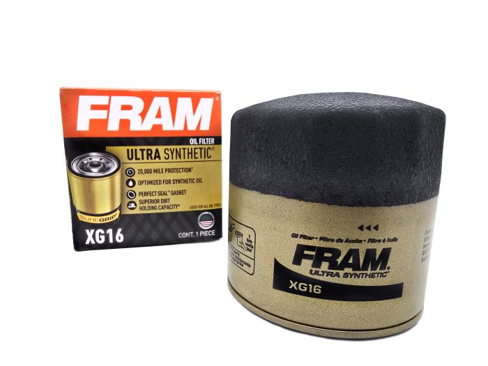 Масляный фильтр