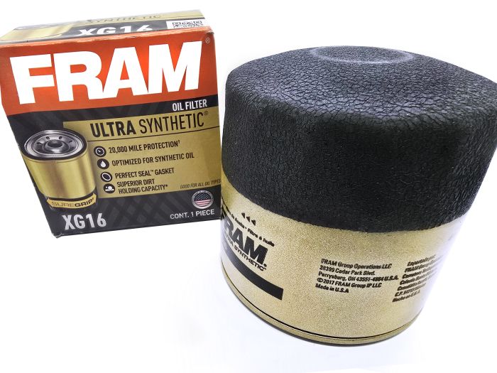 Масляный фильтр