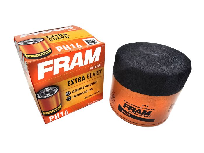 Масляный фильтр