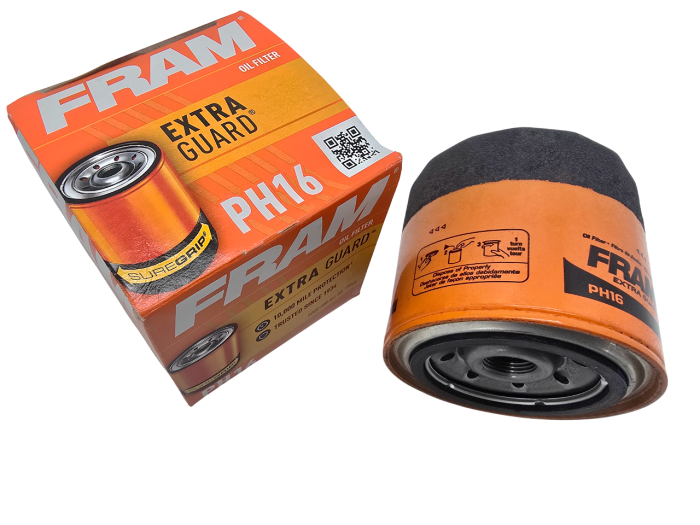 Масляный фильтр