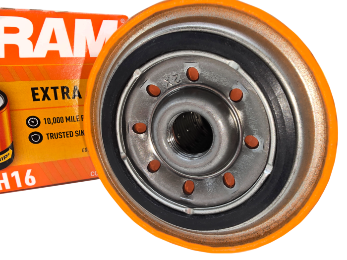 Масляный фильтр