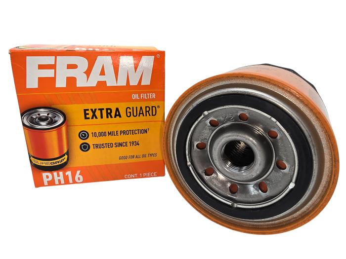 Масляный фильтр