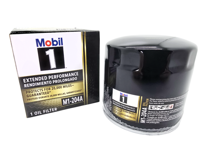 Масляный фильтр