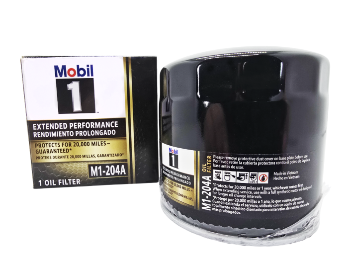 Масляный фильтр