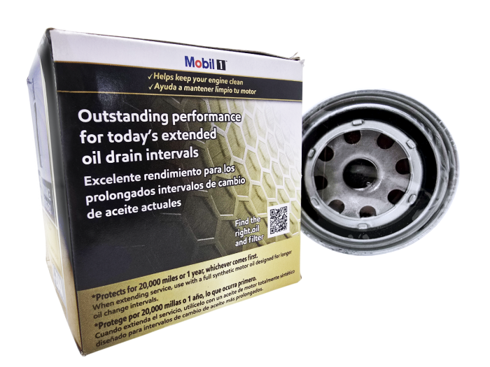 Масляный фильтр