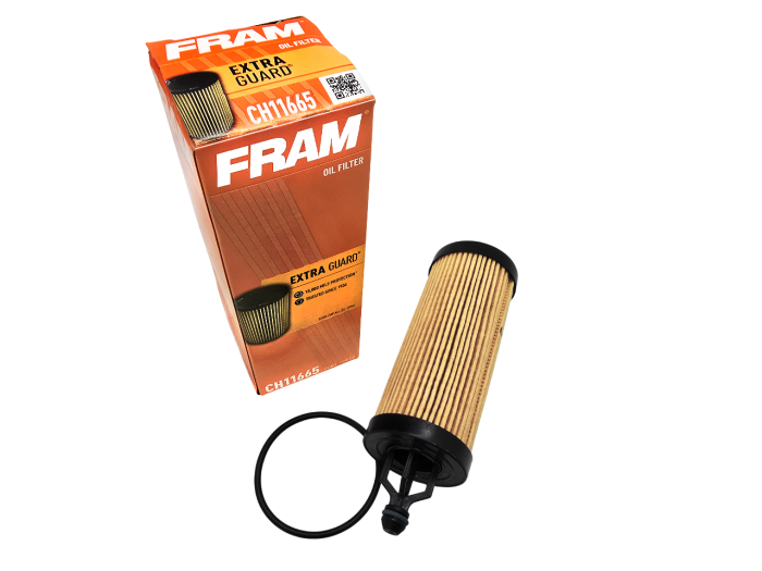 Масляный фильтр