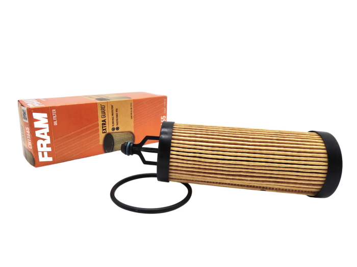 Масляный фильтр