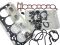 Комплект прокладок двигателя DOHC RS 2.4 литра EDZ (ВЕРХНИЙ)