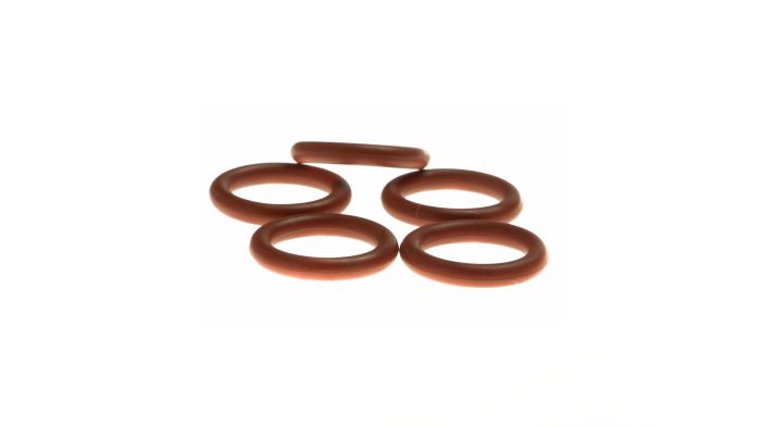 Уплотнительное кольцо маслоприемной трубки