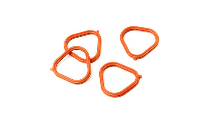 Резинки прокладки уплотнительные впускного коллектора DOHC RS 2.4 литра EDZ