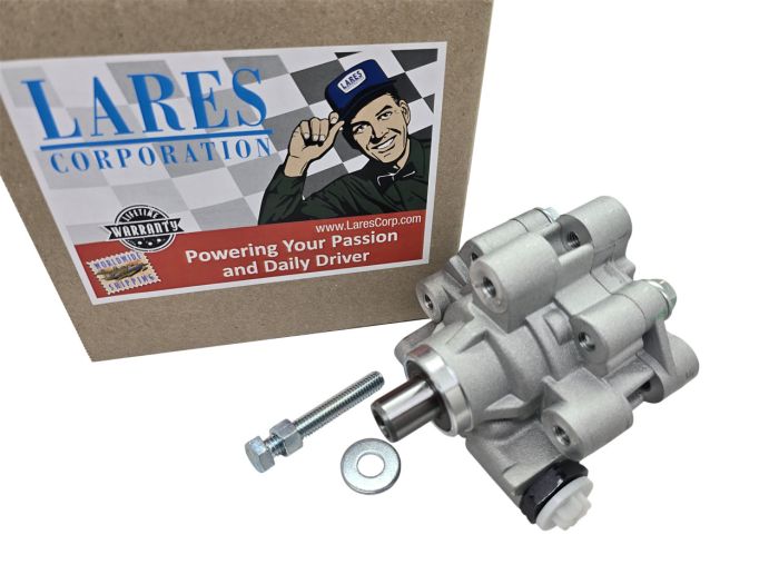 Насос гидроусилителя руля 2,7 литра