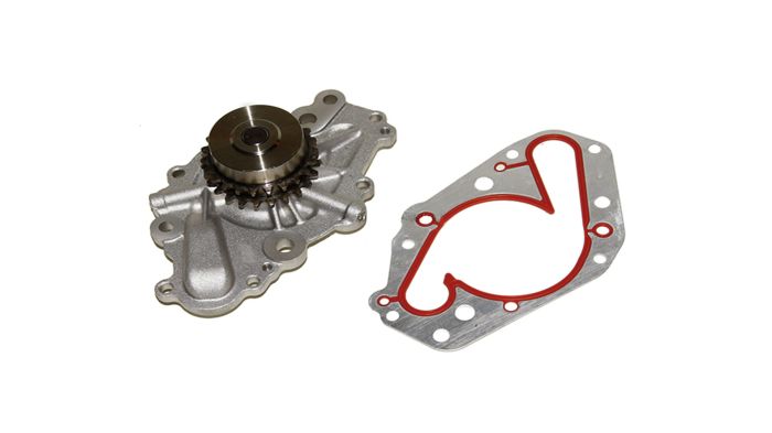 Помпа водяная 2,7 л.