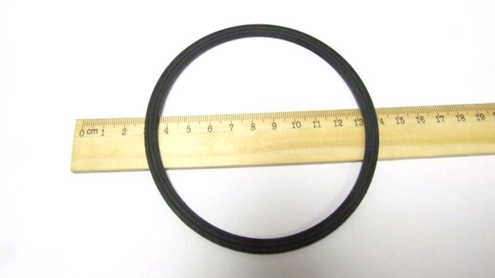 Резинка прокладка уплотнительная  3,3 литра EGA / 3,8 литра EGH