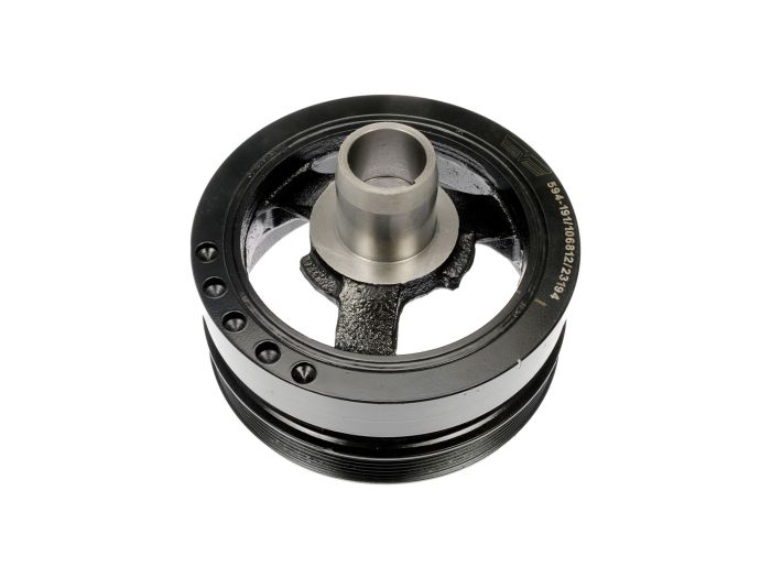 Шкив коленвала передний